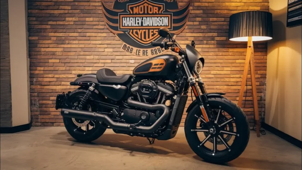 Harley-Davidson X440