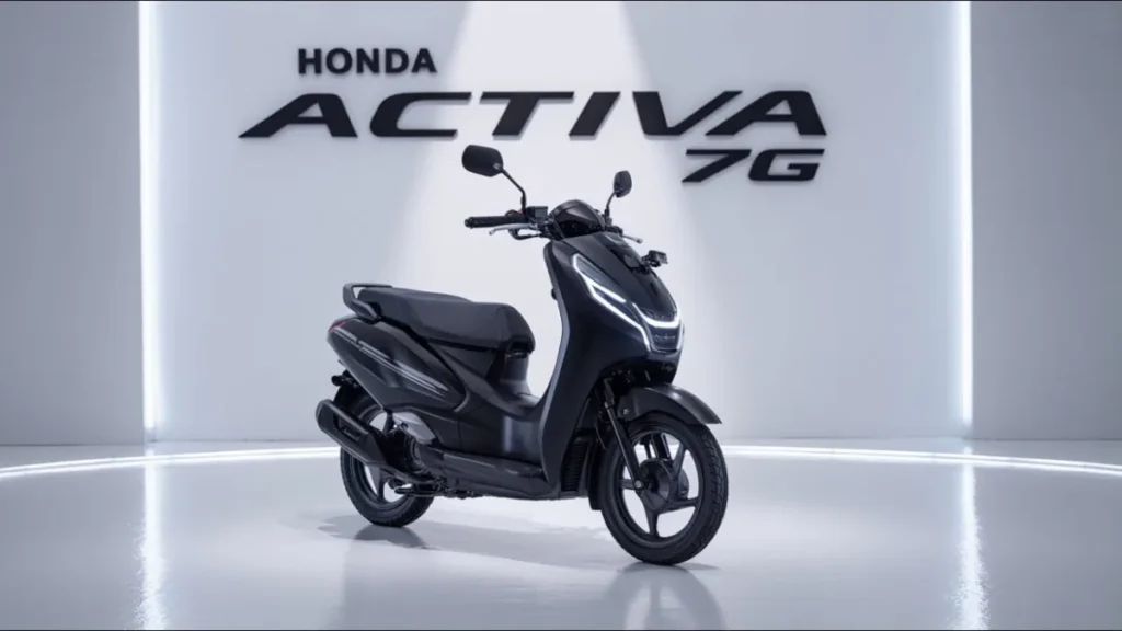Honda Activa 7G
