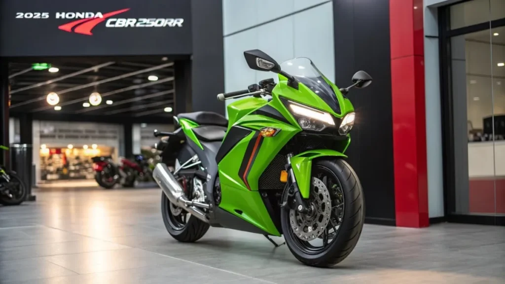 Honda CBR250RR