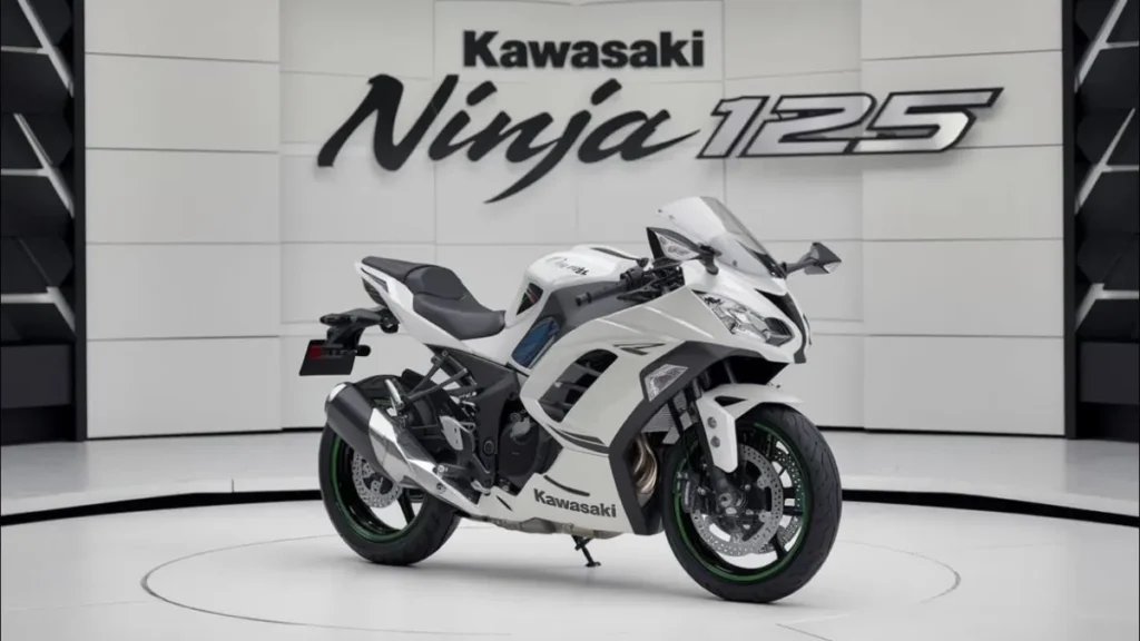 Kawasaki Ninja 125