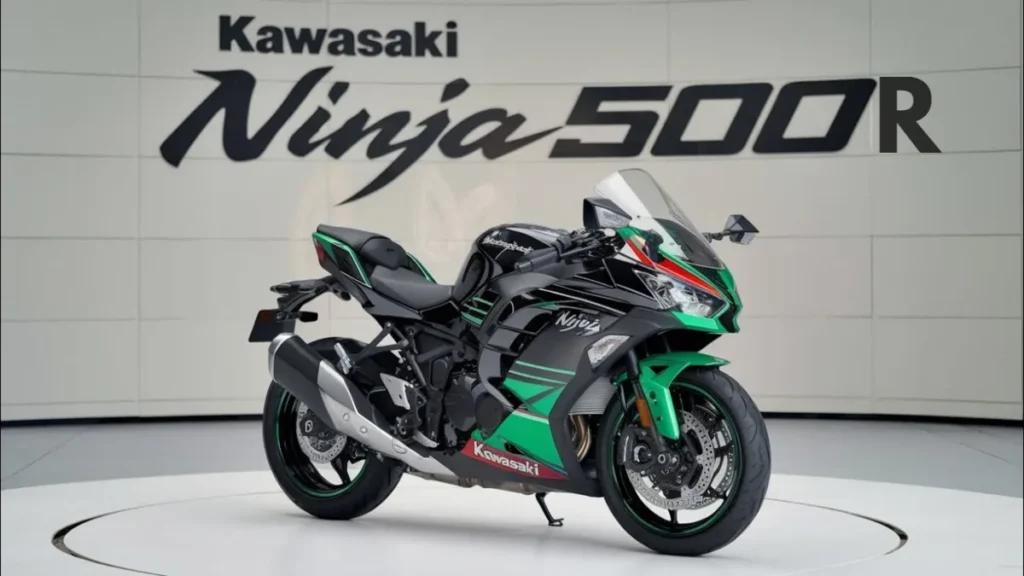 Kawasaki Ninja 500R