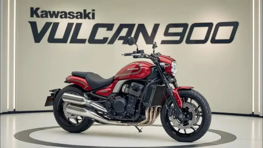 Kawasaki Vulcan 900