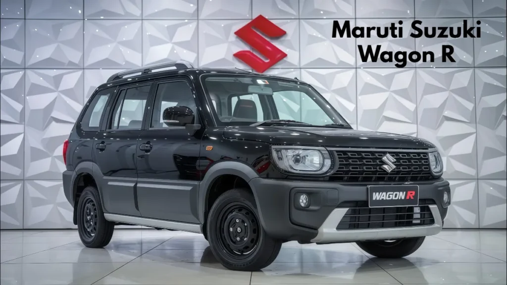 Maruti Suzuki Wagon R