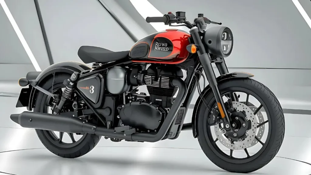 Royal Enfield Bullet 250