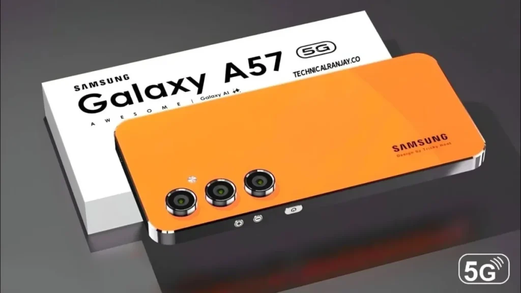 Samsung Galaxy A57 5G