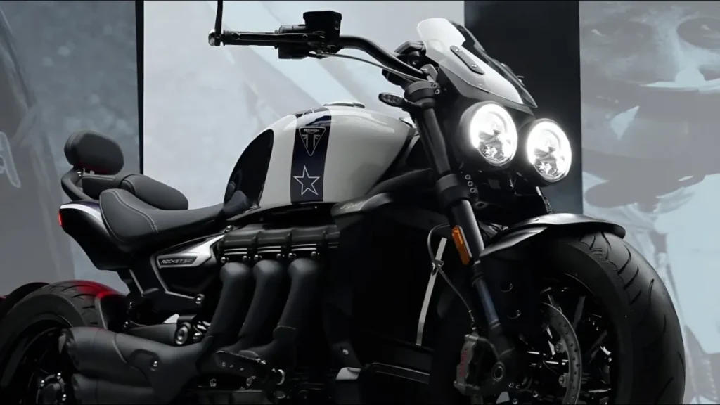 Triumph Rocket 3 GT
