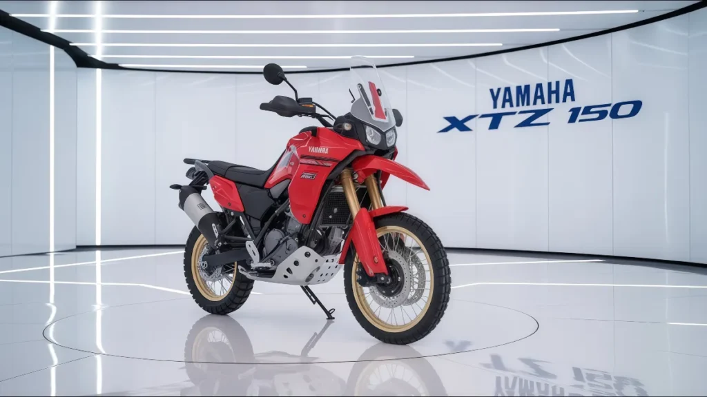 Yamaha XTZ 150